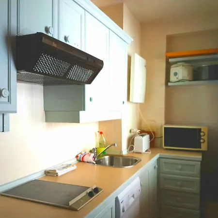 Apartamento De Nieves