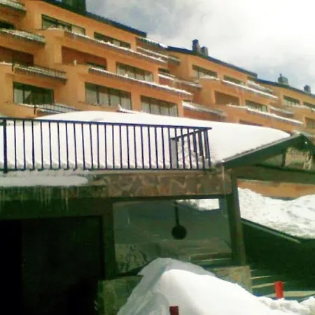 De Nieves Sierra Nevada