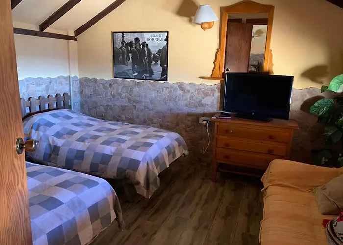 Apartamento De Nieves