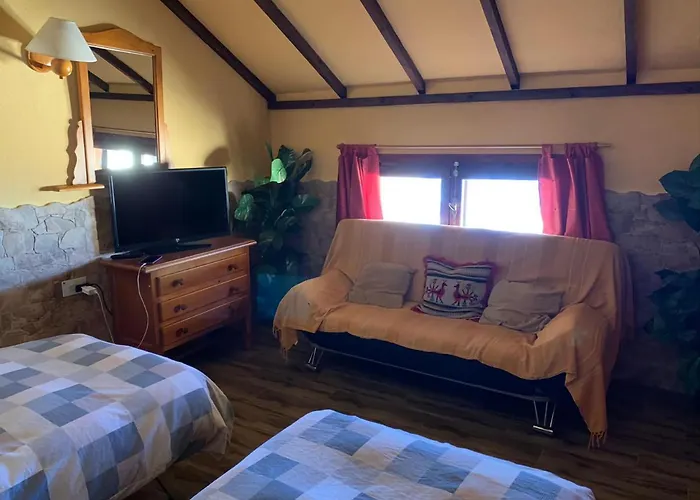 De Nieves سْييرا نيفادا