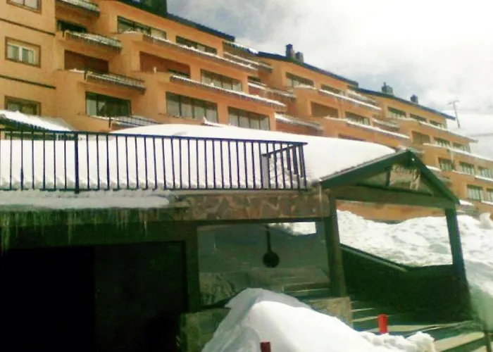 De Nieves Sierra Nevada